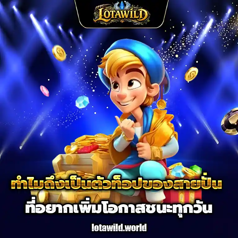 lotawild เว็บตรง